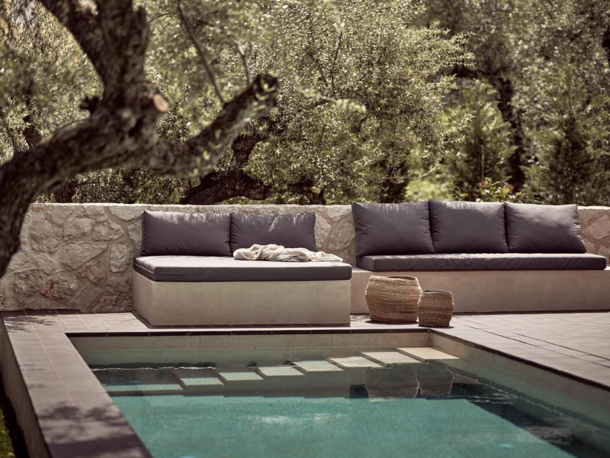 Zayn Luxury Villas, A Serene Escape, By Thinkvilla Планос Номер фото